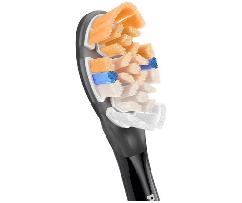 Philips Sonicare Premium All-in-One, 2 kpl, musta - Hammasharjan suuttimet