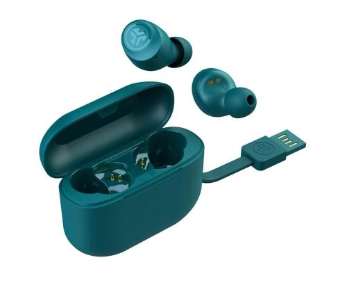 JLab GO Air Pop, vihreä - Täysin langattomat kuulokkeet