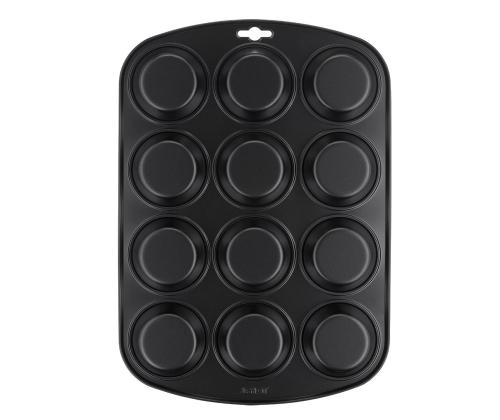 Tefal Easybake, 12 muffinivuokaa, 38 X 27 cm - Muffinipelti - Muffinivuoka