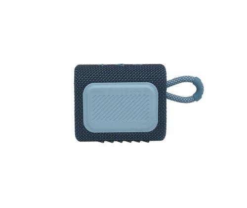 JBL GO 3, sininen - Kannettava langaton kaiutin