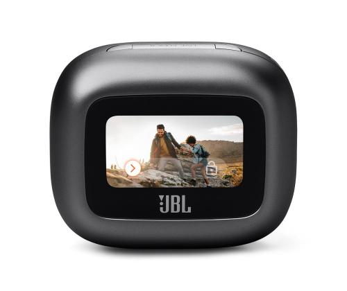 JBL Live Flex 3, musta - Langattomat kuulokkeet -