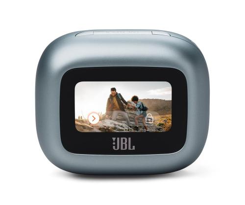 JBL Live Flex 3, sininen - Langattomat kuulokkeet