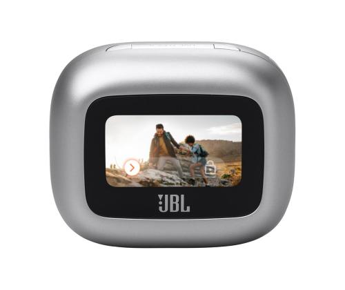 JBL Live Flex 3, hopea - Langattomat kuulokkeet -