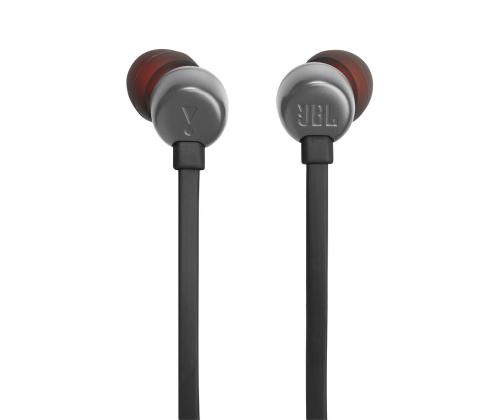 JBL Tune 310C USB-C in-ear, musta - Langalliset kuulokkeet -