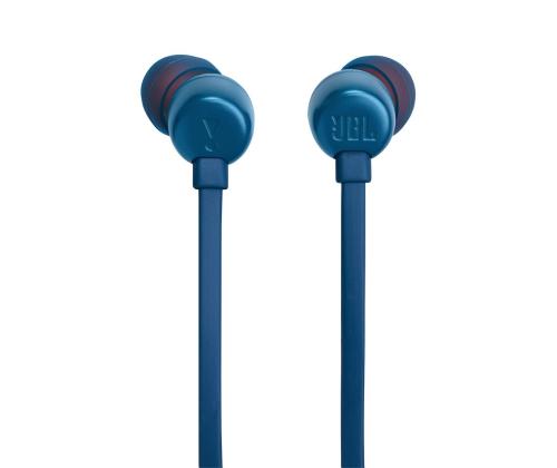 JBL Tune 310C USB-C, in-ear, sininen - Langalliset kuulokkeet