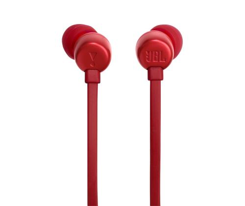 JBL Tune 310C USB-C in-ear, punainen - Langalliset kuulokkeet -