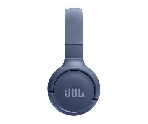 JBL Tune 520BT, sininen - On-ear langattomat kuulokkeet