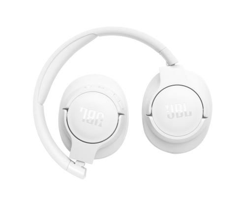 JBL Tune 720BT, valkoinen - Langattomat over-ear-kuulokkeet