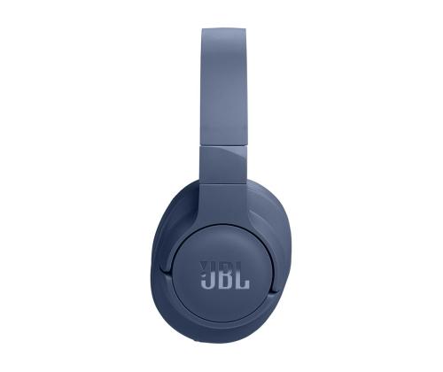 JBL Tune 770NC, adaptiivinen melunvaimennus, sininen - Langattomat kuulokkeet korvan yli