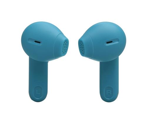 JBL Tune Flex 2, turkoosi - Täysin langattomat kuulokkeet
