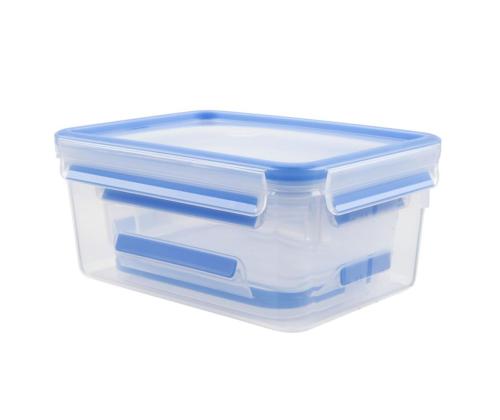 Säilytyslaatikkosarja Tefal Masterseal (2,3 L + 1 L + 0,55 L)