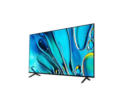 Sony Bravia 3 S35, 65'', 4K UHD, LED LCD, musta - TV-sarja