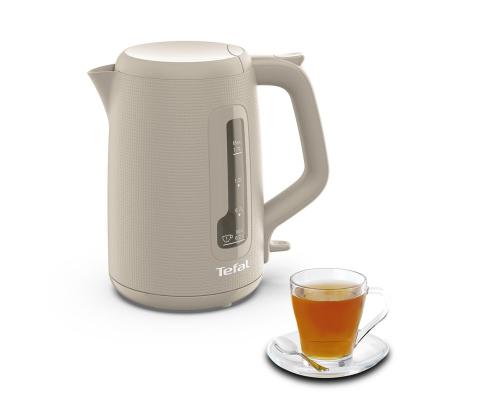 Tefal Morning Kettle 1.7 L, beige - Vedenkeitin - Vedenkeitin