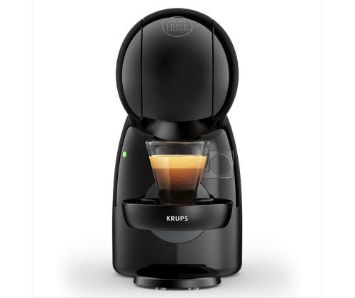 Krups NESCAFÉ® Dolce Gusto® Piccolo XS, musta - Kapselikahvinkeitin - Kapselikahvinkeitin