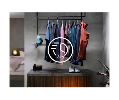 AEG 6000-sarjan ProSense, 6 kg, syvyys 37,2 cm, 1200 rpm - Arvioitavissa oleva pesukone