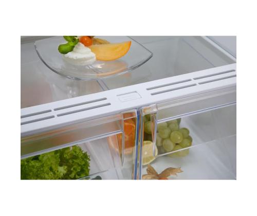 Electrolux 500, Low Frost, 271 L, 178 cm - Integroitu jääkaappi-pakastin