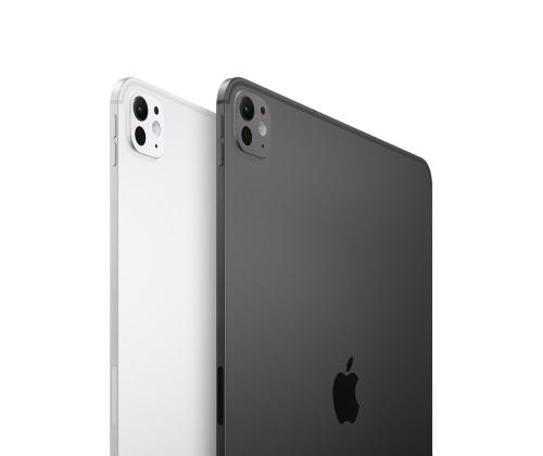 Apple iPad Pro 11", M5 (2025), 256 GB, WiFi + matkapuhelinverkko, kiiltävä, hopea - Tablet PC