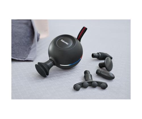 Beurer SensorBoost, musta - Hierontalaite