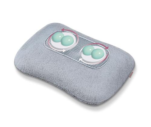 Beurer, harmaa - Shiatsu-hierontatyyny, harmaa