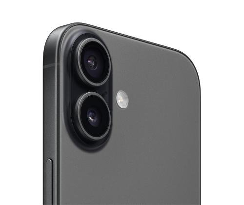 Apple iPhone 17, 256 GB, musta - Älypuhelimet