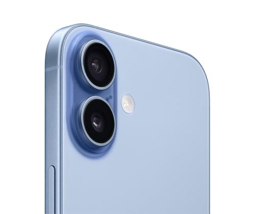 Apple iPhone 17, 256 GB, sininen - Älypuhelimet