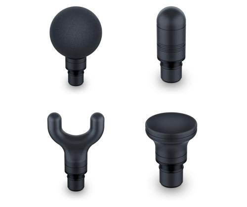 Beurer, vihreä - Kompakti lihashierontalaite