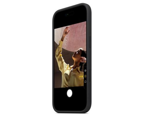 Apple Puskuri, iPhone Air, musta - Servasubbris