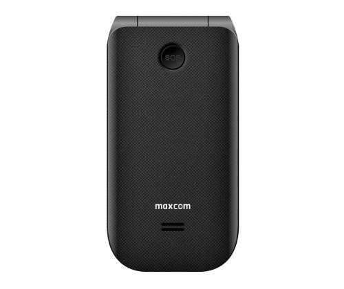 Maxcom Comfort MM827 4G, musta - Matkapuhelinpalvelu