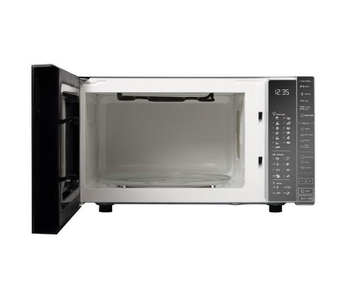 Whirlpool, 30 L, 900 W, hopea - Mikroaaltouuni grillillä