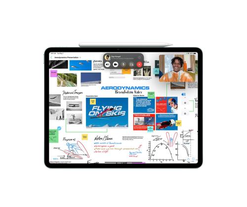 Apple Pencil Pro, valkoinen - Puutepliiats