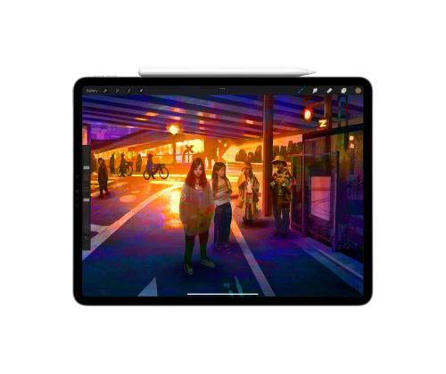 Apple Pencil (2. sukupolvi), valkoinen - Jauhepinnoitetut kynät