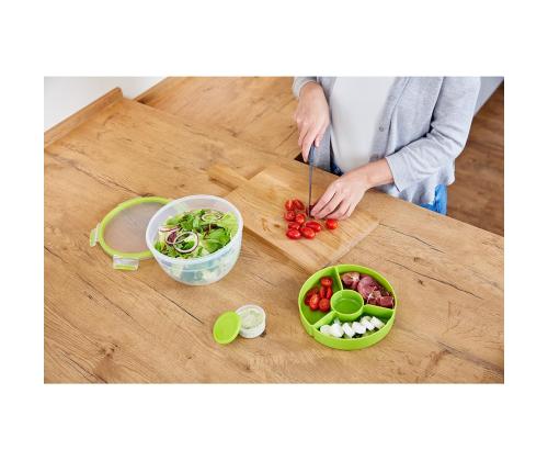 Salaattilaatikko Tefal Masterseal & Go 2,6 L
