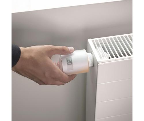 Netatmo Smart Radiator Valve, valinta - Jäähdyttimen lisatermostaatti