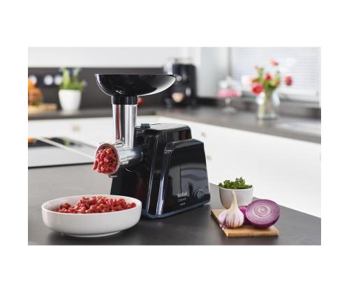 Tefal Classic, 1400 W, musta - Lihamylly