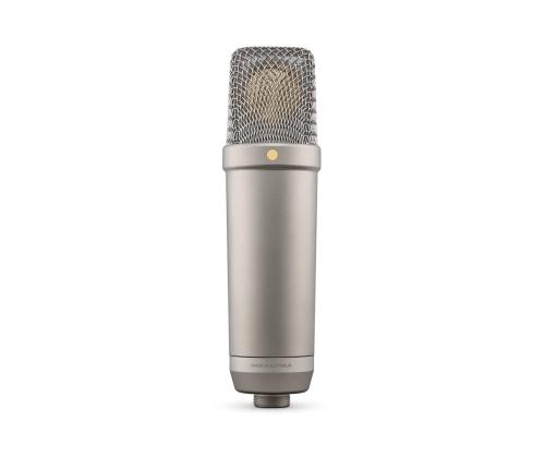 RODE NT1 5. sukupolvi, hopea - Mikrofoni