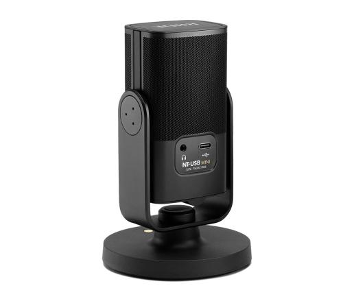 RODE NT-USB Mini, USB, USB-C, must - Mikrofoni