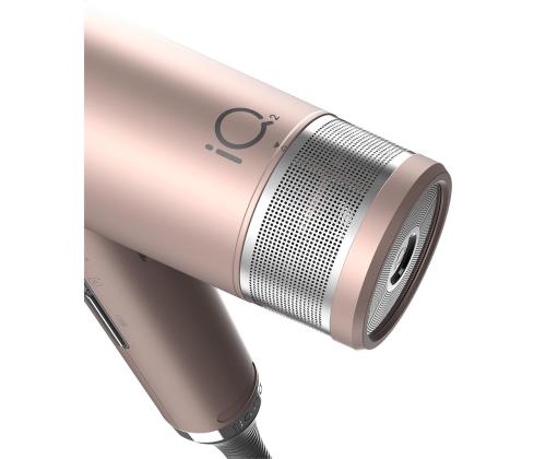 GA.MA iQ2 Perfetto, 1600 W, ruusukulta - Hiustenkuivain