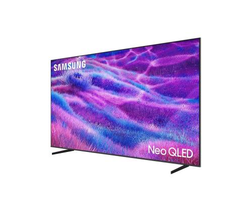Samsung QN80F, 100'', 4K UHD, QLED, hopea - televisio