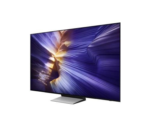 Samsung S90F, 48'', 4K UHD, OLED, musta - TV-laite