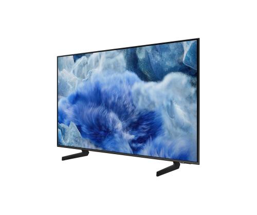 Samsung Q8F, 50'', 4K UHD, QLED, musta - TV-laite