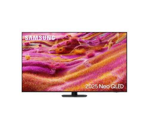 Samsung QN90F, 50'', 4K UHD, Neo QLED, Mini LED, musta - Televisio