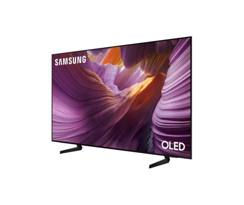Samsung S85F, 65'', 4K UHD, OLED, musta - TV-laite