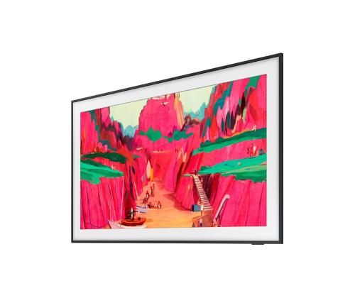 Samsung The Frame Pro (2025), 85'', 4K UHD, Neo QLED, Mini LED, musta - TV:t