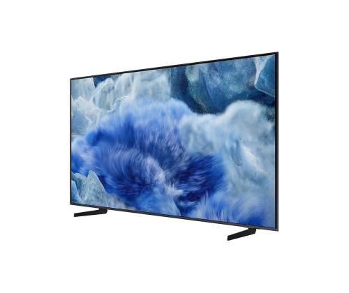 Samsung Q8F, 85'', 4K UHD, QLED, musta - TV-laite