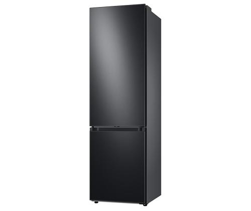 Samsung BeSpoke, 203 cm, 390 L, mattamusta - Jääkaappi