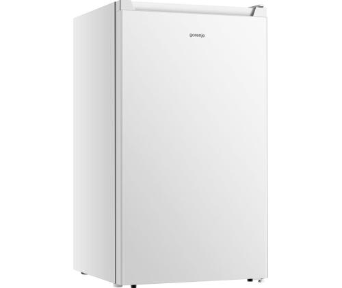 Gorenje, 82 L, korkeus 85 cm, valkoinen - Jääkaappi - Jääkaappi