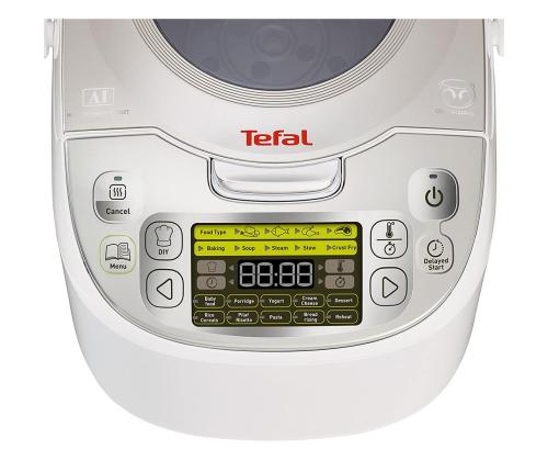 TEFAL 45 yhdessä, 750 W, valkoinen - Monitoimikone