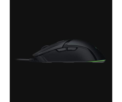 Razer Cobra, musta - Langallinen hiiri
