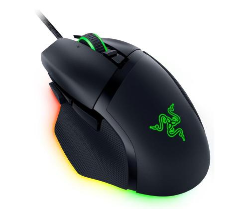 Razer Basilisk V3 35K, musta - Hiiri - Hiiri