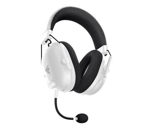 Razer BlackShark V2 Pro (2023), valkoinen - Langattomat kuulokkeet
